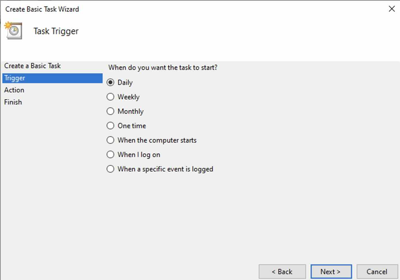 How to Run PowerShell Script as a Windows Scheduler Task